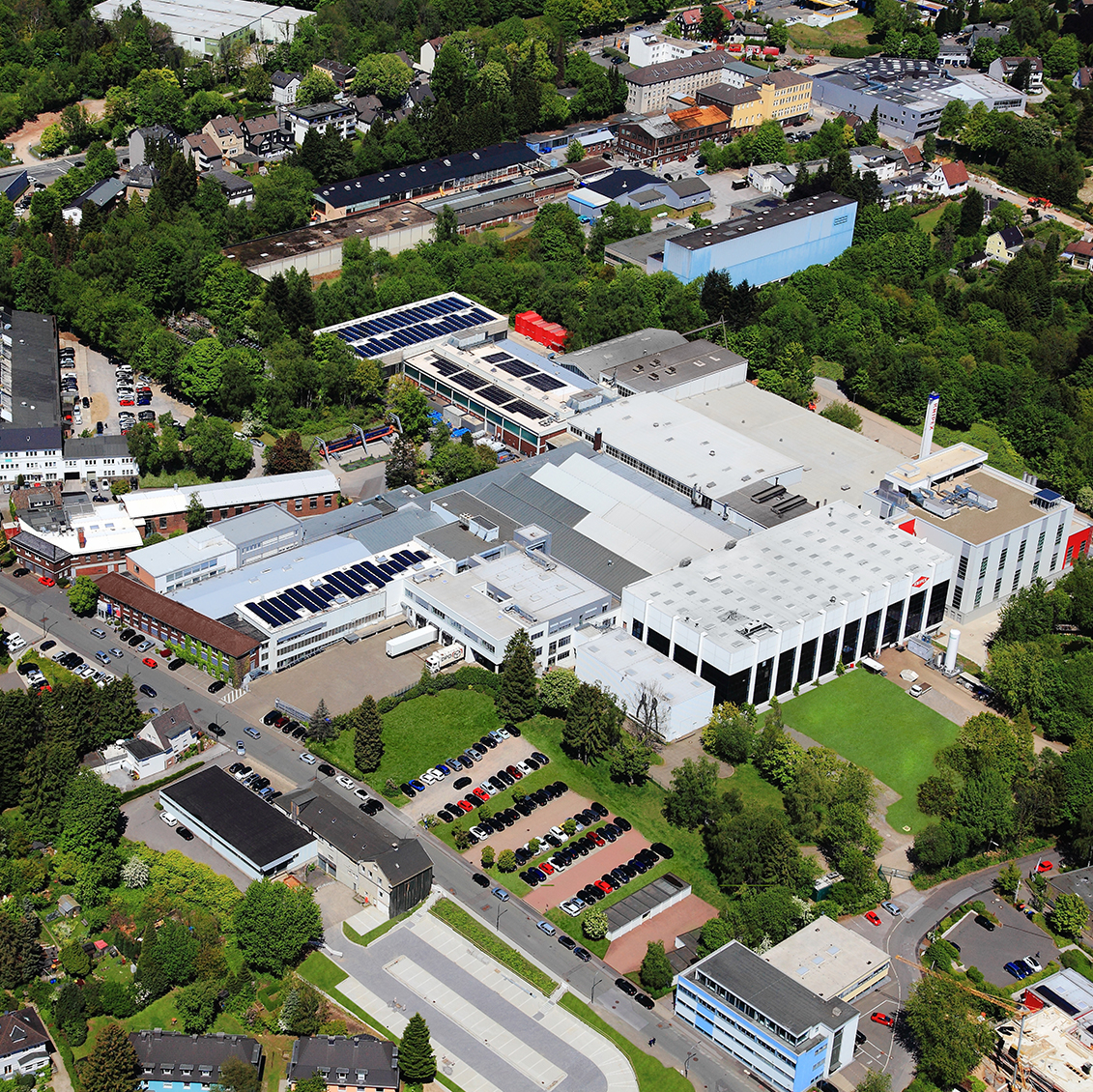 Made In Wuppertal germany a